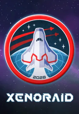 Xenoraid: The First Space War