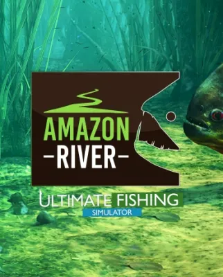 Ultimate Fishing® Simulator - Amazon River DLC (DLC)