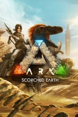 ARK: Scorched Earth - Expansion Pack (DLC)