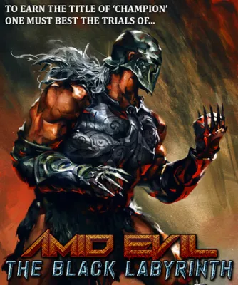 AMID EVIL - The Black Labyrinth (DLC)