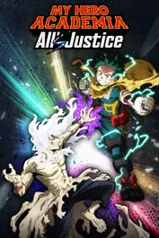 MY HERO ACADEMIA: All’s Justice Pre-Order Bonus (DLC)