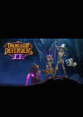 Dungeon Defenders II - Celestial Vault Pack (DLC)
