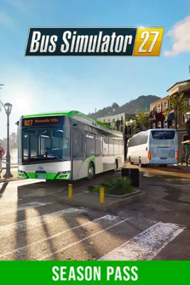 Bus Simulator 27 - Season Pass (DLC)