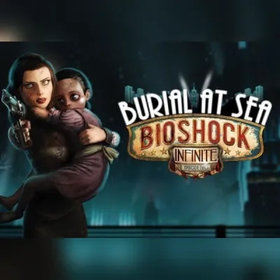 BioShock Infinite: Burial at Sea - Episode Two (MAC) (DLC)