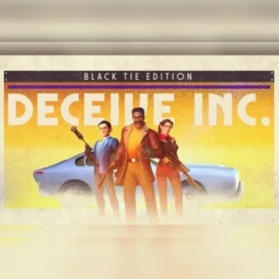 Deceive Inc. - Black Tie Edition Upgrade (DLC)