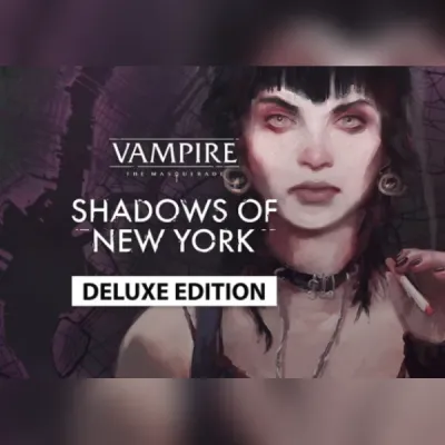 Vampire: The Masquerade - Shadows of New York Deluxe Edition (Bundle)