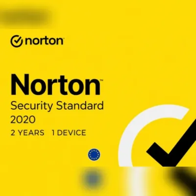 Norton Security Standard 2020