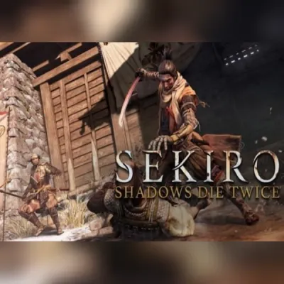 Sekiro: Shadows Die Twice
