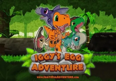 Iggy's Egg Adventure