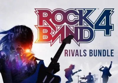 Rock Band 4 - Rivals Bundle