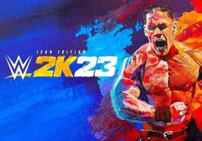 WWE 2K23 Icon Edition