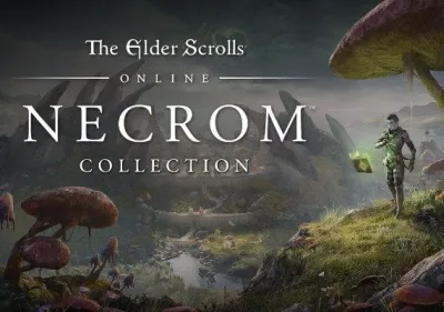 TESO The Elder Scrolls Online: Necrom - Collection DLC