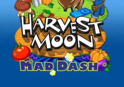 Harvest Moon: Mad Dash