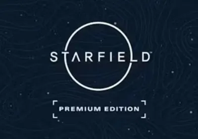 Starfield Premium + Pre-Order Bonus Edition