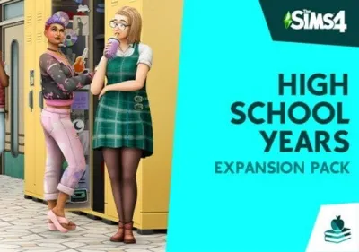 The Sims 4: High School Years DLC