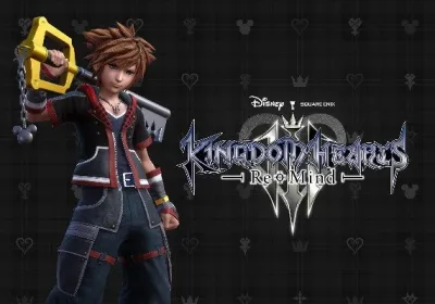 Kingdom Hearts 3: Re Mind DLC