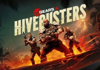 Gears 5: Hivebusters DLC