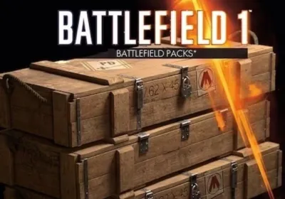 Battlefield 1 - Battlepacks DLC x20 Edition