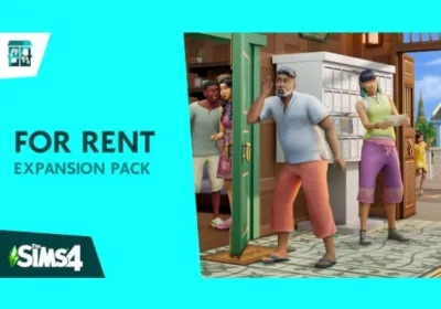 The Sims 4: For Rent DLC