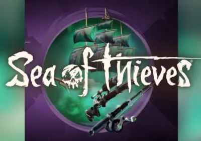 Sea of Thieves - Obsidian Eye of Reach Pack DLC