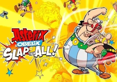 Asterix and Obelix: Slap Them All!