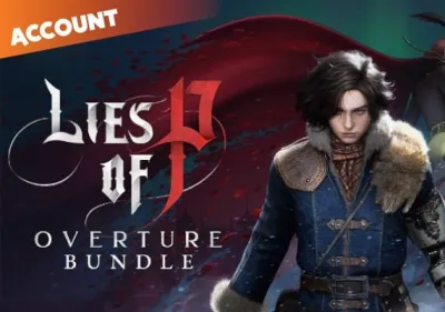 Lies Of P - Xbox Account Overture Bundle Edition