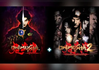 Onimusha: Warlords + Onimusha 2: Samurai's Destiny - Bundle