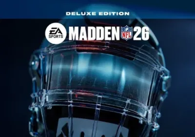 EA SPORTS: Madden NFL 26 Deluxe Edition EN Switzerland