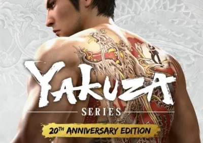Yakuza Series - 20th Anniversary Bundle