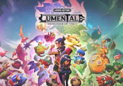 LumenTale: Memories of Trey Lumen Edition