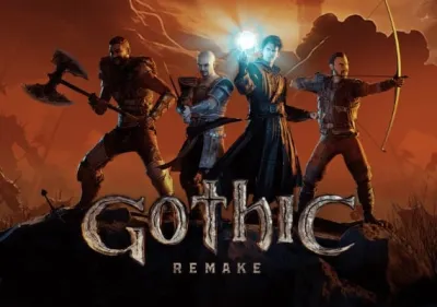 Gothic 1 Remake Pre-Order Bonus Edition