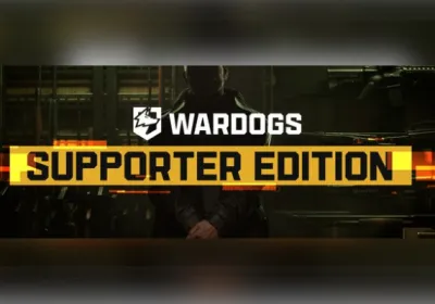 WARDOGS Supporter Edition