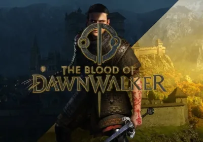 The Blood of Dawnwalker Pre-Order Bonus Edition