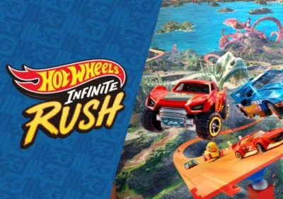 Hot Wheels: Infinite Rush EN Switzerland