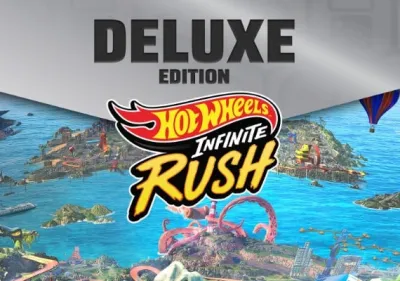 Hot Wheels: Infinite Rush Deluxe Edition