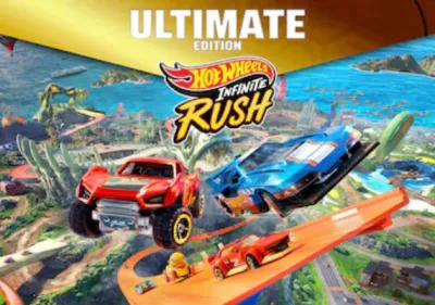 Hot Wheels: Infinite Rush Ultimate Edition