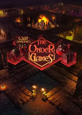 War for the Overworld - The Under Games DLC