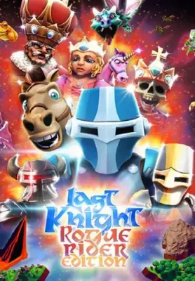 Last Knight - Rogue Rider Edition