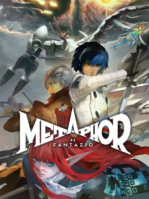 Metaphor: ReFantazio | Windows 10-Xbox One/Xbox Series XS