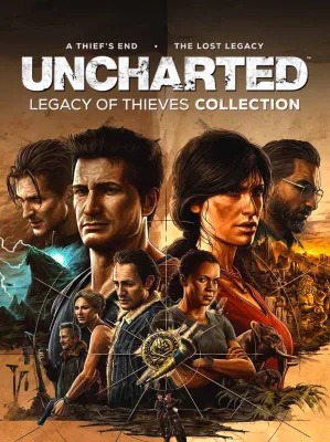UNCHARTED: Raccolta L'eredità dei ladri | Steam