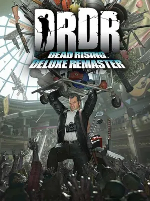 Dead Rising Deluxe Remaster Europe | XBOX Series