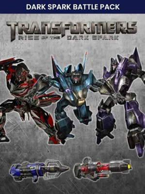 TRANSFORMERS: Rise of the Dark Spark - Dark Spark Battle Pack | Steam