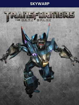 TRANSFORMERS: Rise of the Dark Spark Skywarp Character | Steam