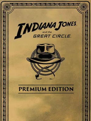 Indiana Jones and the Great Circle Premium Edition | Windows 10-Xbox One/Xbox Series XS