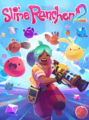 Slime Rancher 2 ROW 2 | Steam