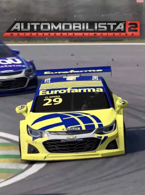 Automobilista 2 English | Steam