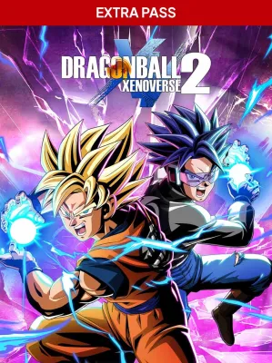DRAGON BALL XENOVERSE 2 Extra Pass RU/CIS | Steam
