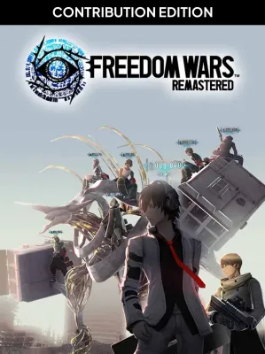 Freedom Wars Remastered Contribution Edition North America/LATAM | Steam