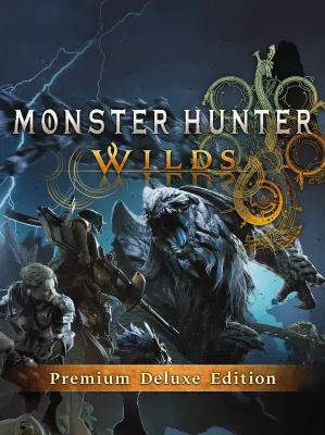 Monster Hunter Wilds Premium Deluxe Edition + Pre order DLC Europe | Steam