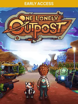 One Lonely Outpost Early Access | Steam